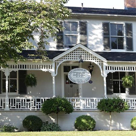 The Old Bank House Hotel Niagara-on-the-Lake Exterior foto