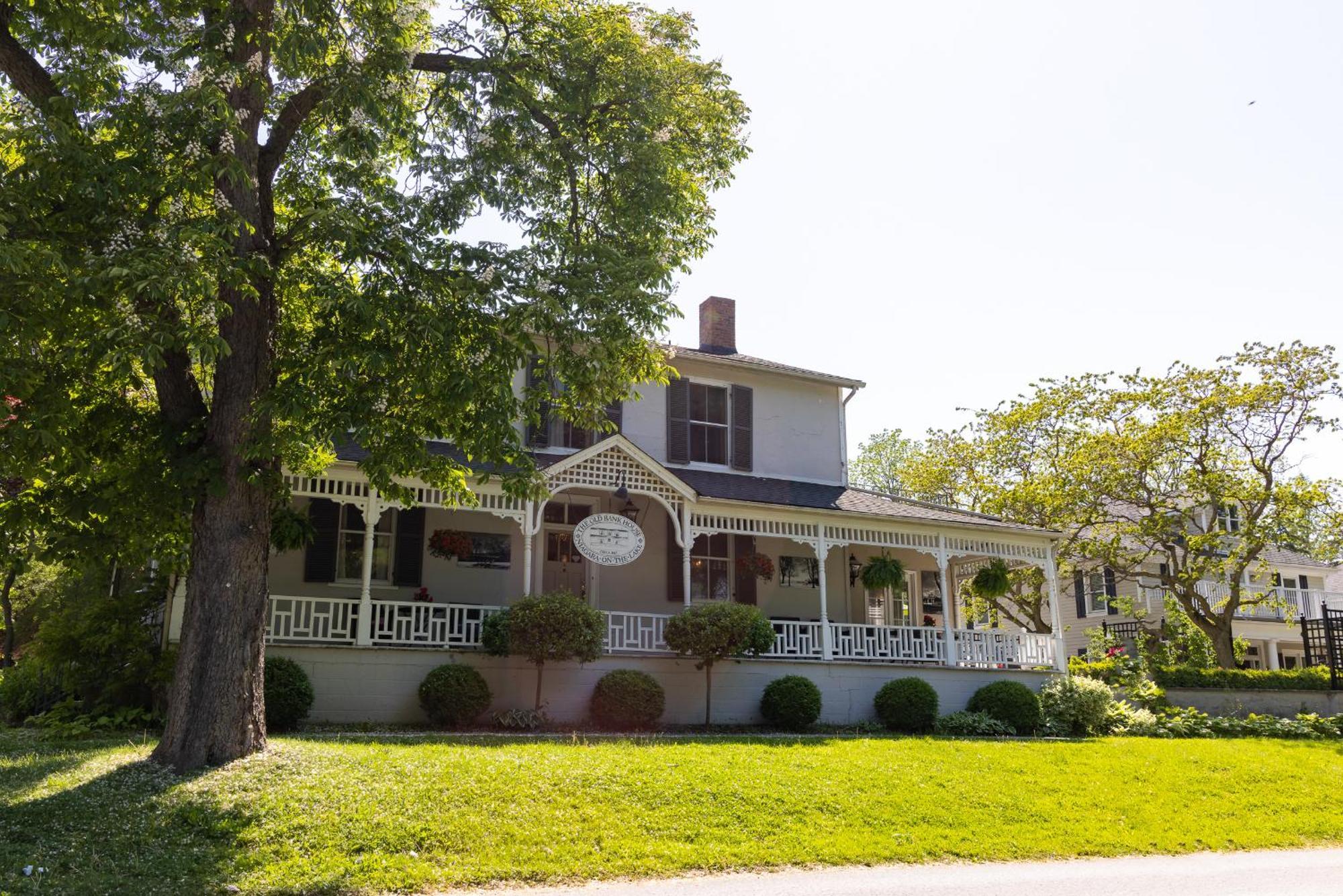 The Old Bank House Hotel Niagara-on-the-Lake Exterior foto