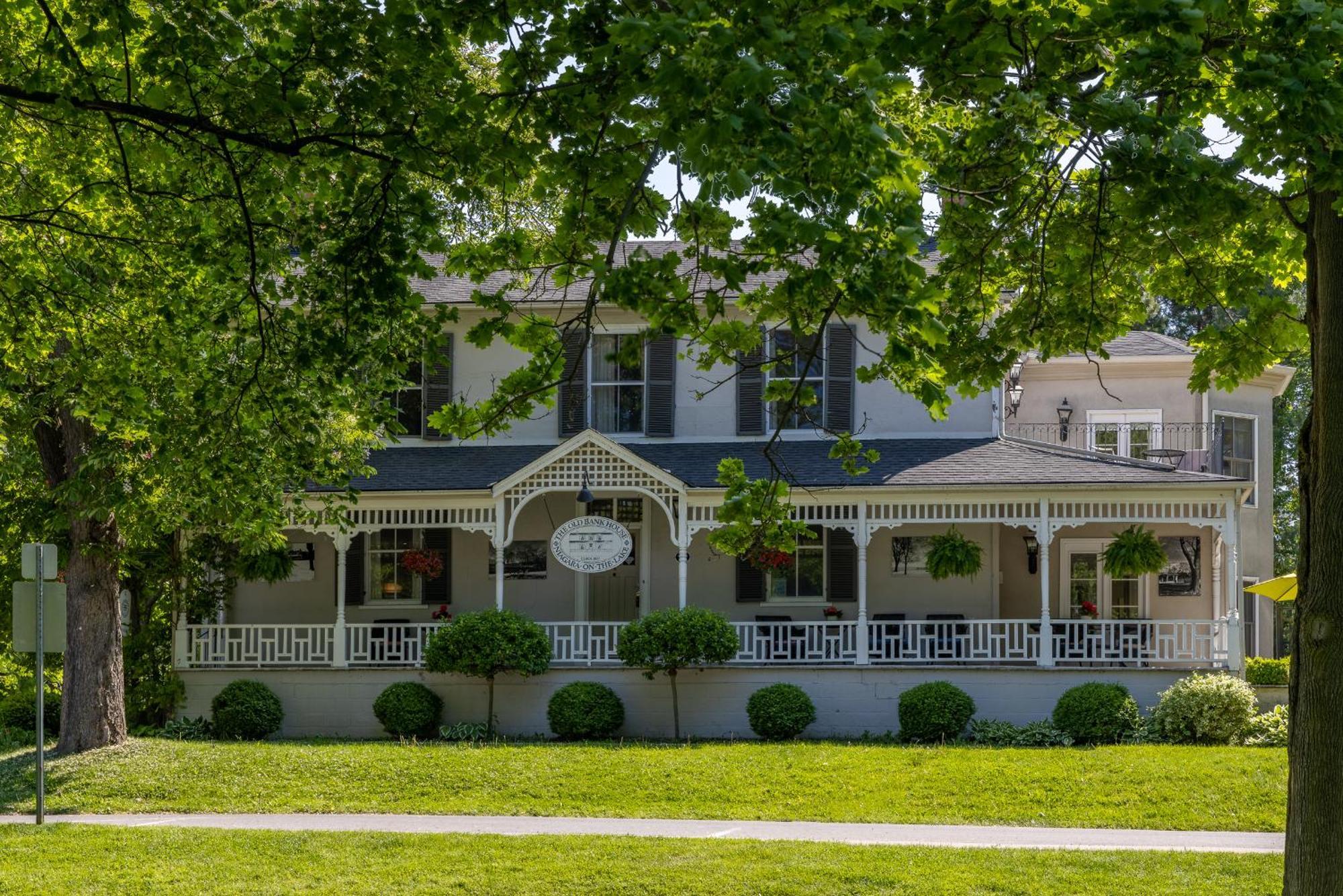 The Old Bank House Hotel Niagara-on-the-Lake Exterior foto