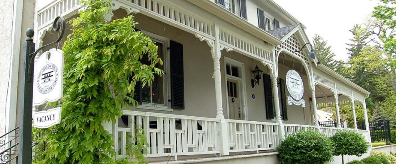 The Old Bank House Hotel Niagara-on-the-Lake Exterior foto